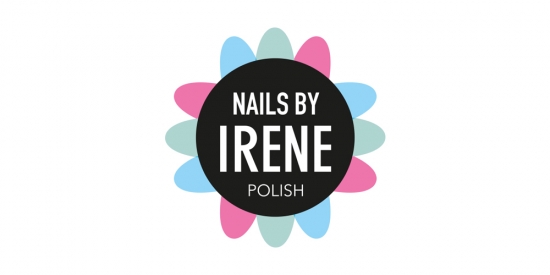 Nails by Irene, Logoentwicklung, Key Visual, 