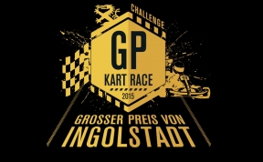 GP-Kartrace . Logoentwicklung 
