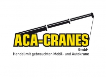 ACA-Cranes Logoentwicklung