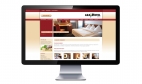 ARA Hotel Webseite, CMS Webseiten Entwicklung und Programmierung